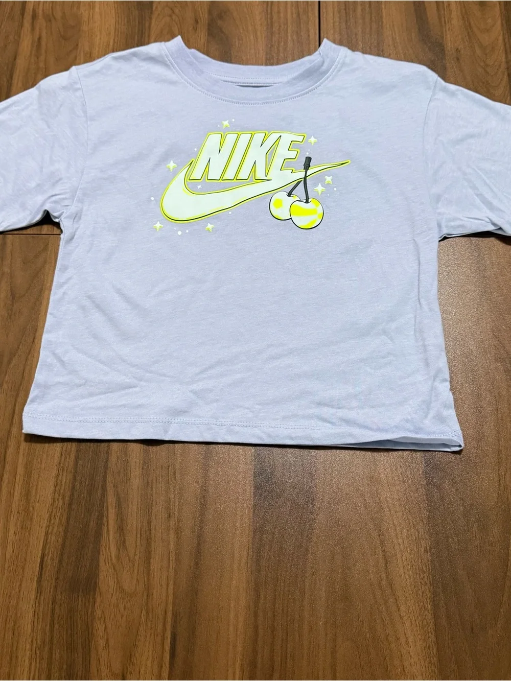 Nike Girls Outfit 2 Piece Matching Set Size 6X New